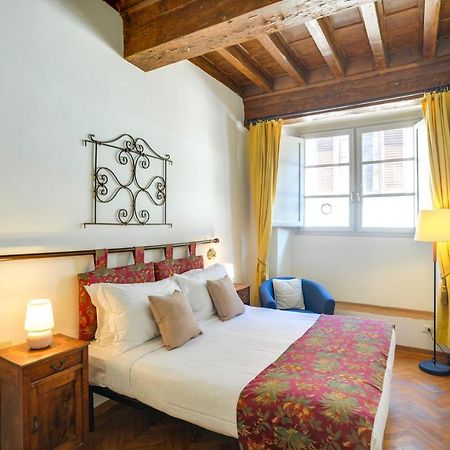 Mamo Florence - Palazzo Spinelli Apartment Bagian luar foto