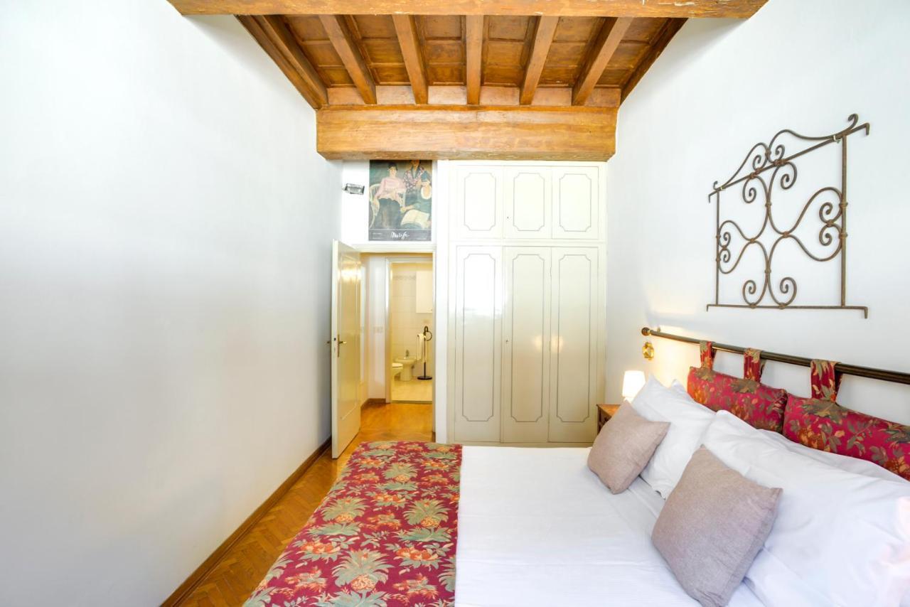 Mamo Florence - Palazzo Spinelli Apartment Bagian luar foto
