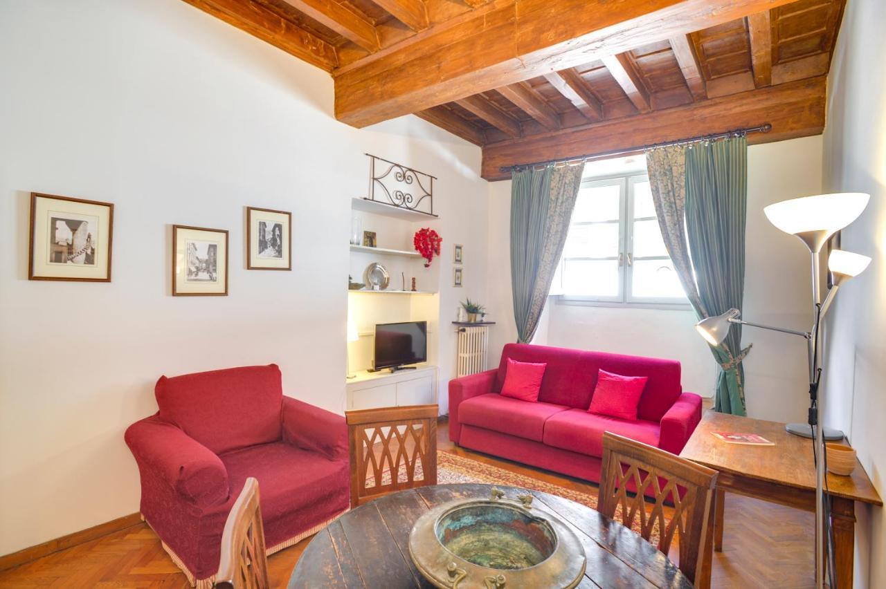 Mamo Florence - Palazzo Spinelli Apartment Bagian luar foto