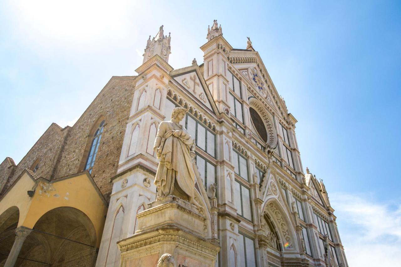 Mamo Florence - Palazzo Spinelli Apartment Bagian luar foto