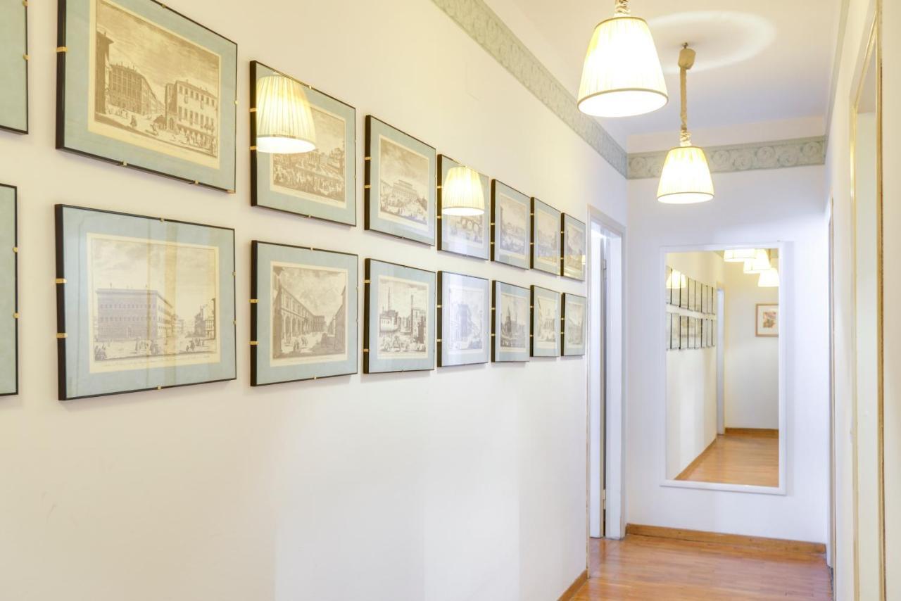 Mamo Florence - Palazzo Spinelli Apartment Bagian luar foto