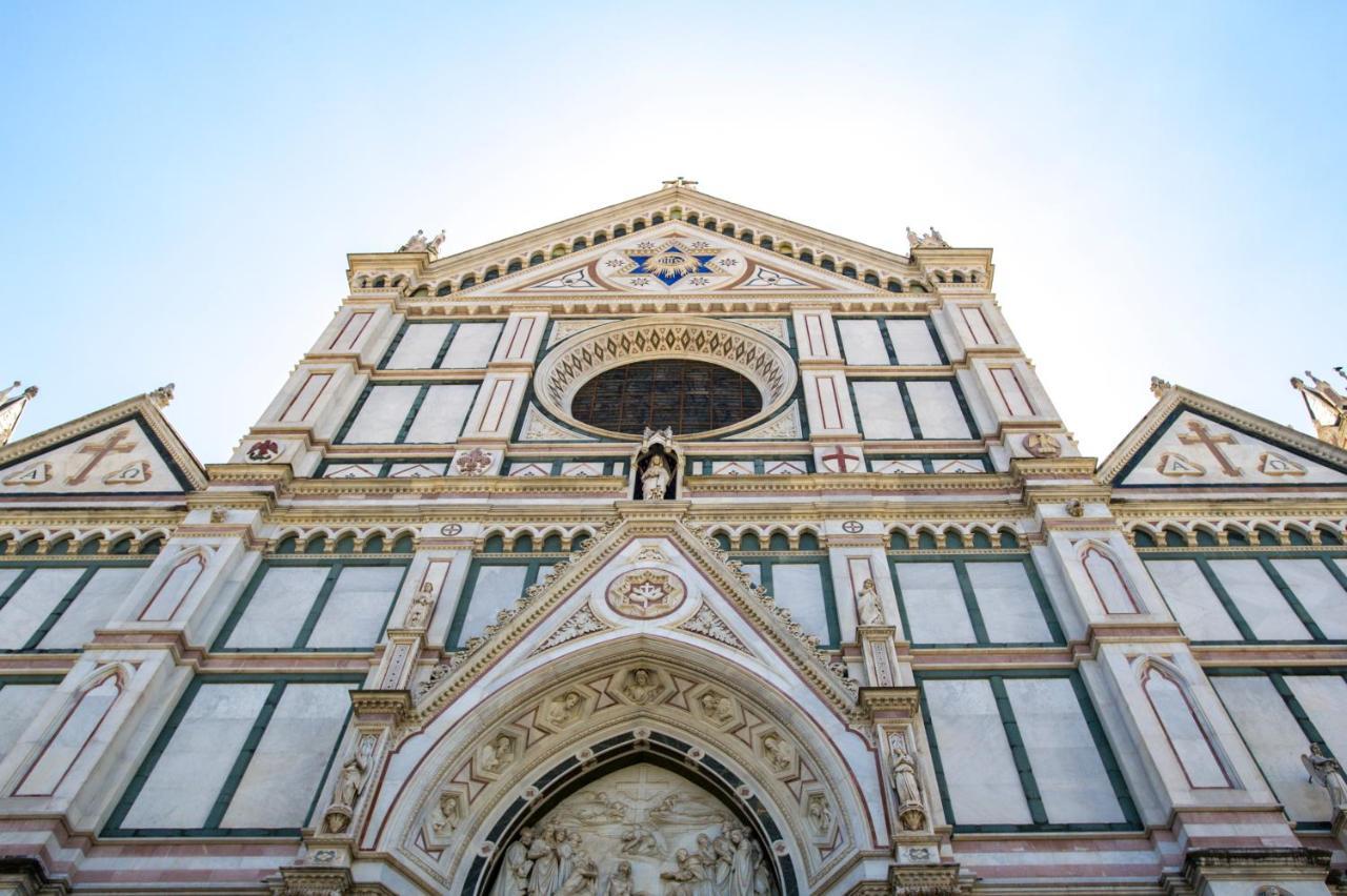 Mamo Florence - Palazzo Spinelli Apartment Bagian luar foto