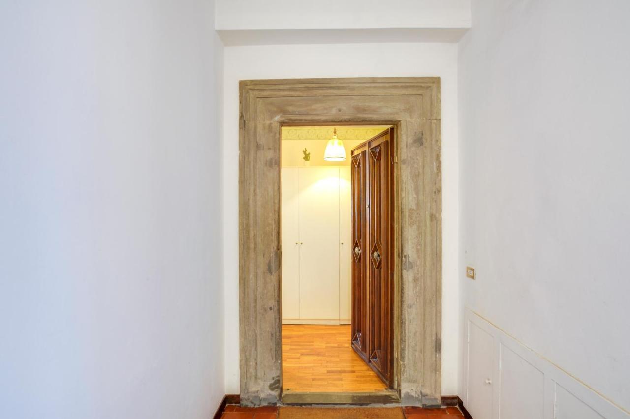 Mamo Florence - Palazzo Spinelli Apartment Bagian luar foto